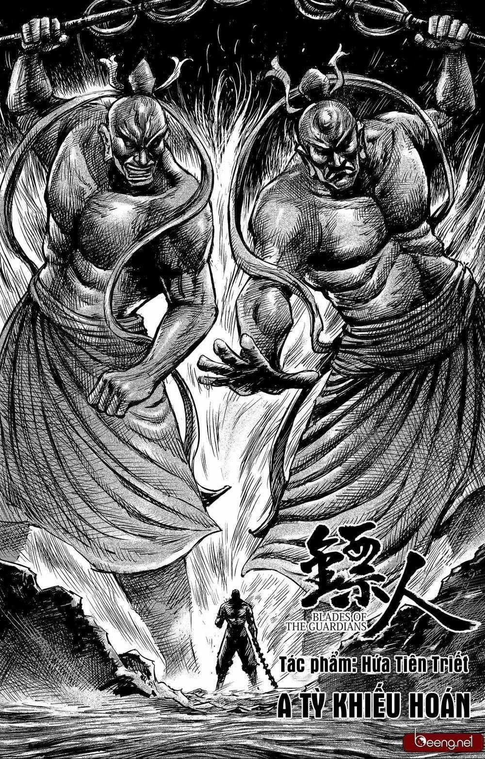 Tiêu Nhân - Chapter 143 - Trang 2