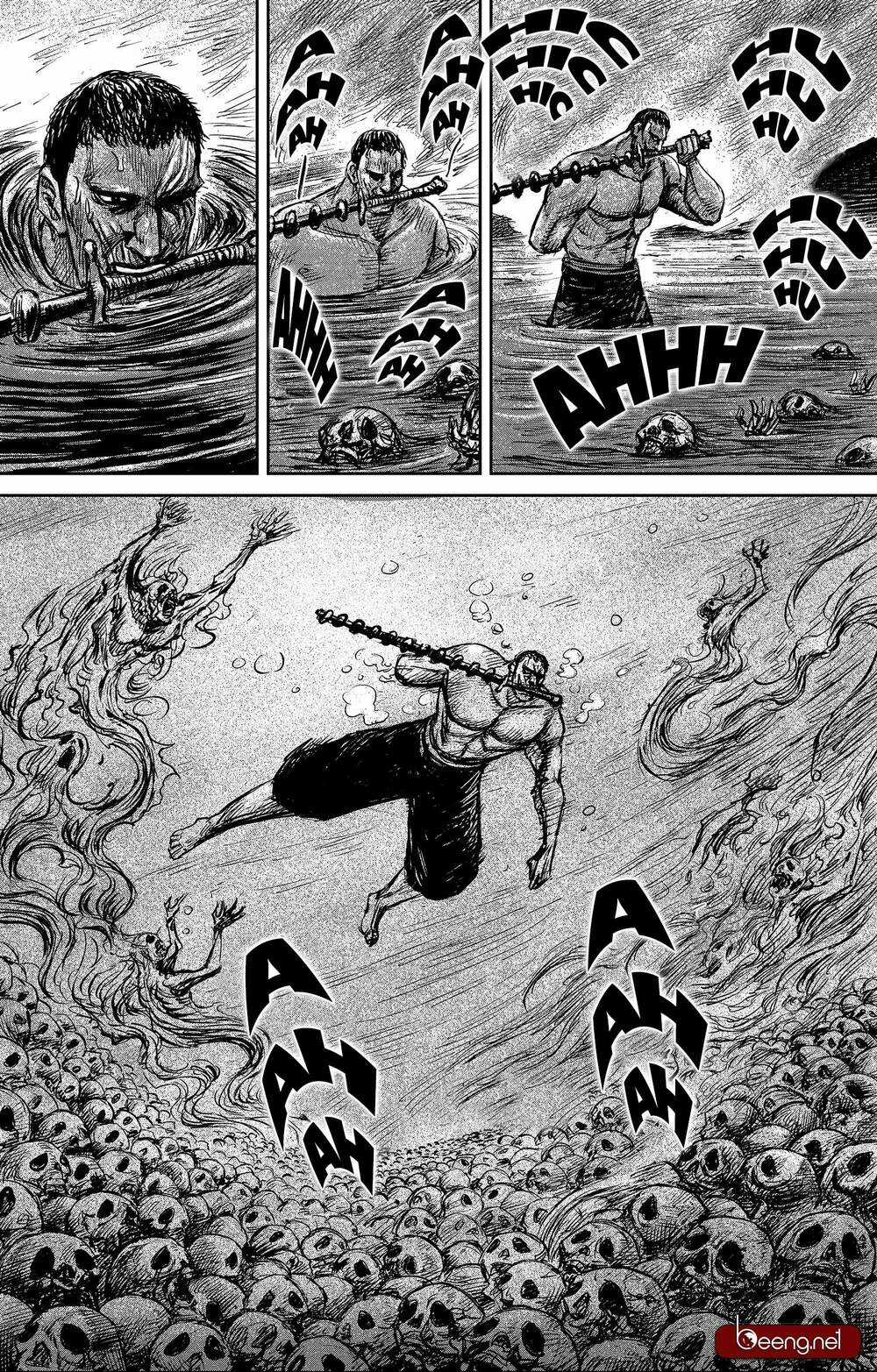 Tiêu Nhân - Chapter 143 - Trang 13