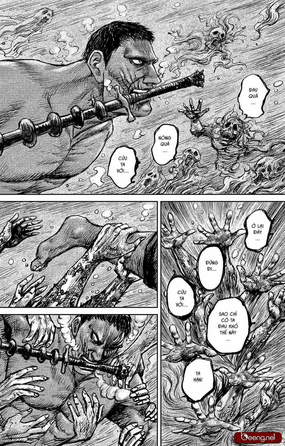Tiêu Nhân - Chapter 143 - Trang 14