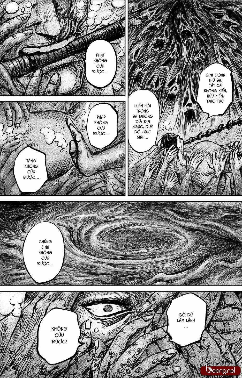 Tiêu Nhân - Chapter 143 - Trang 16