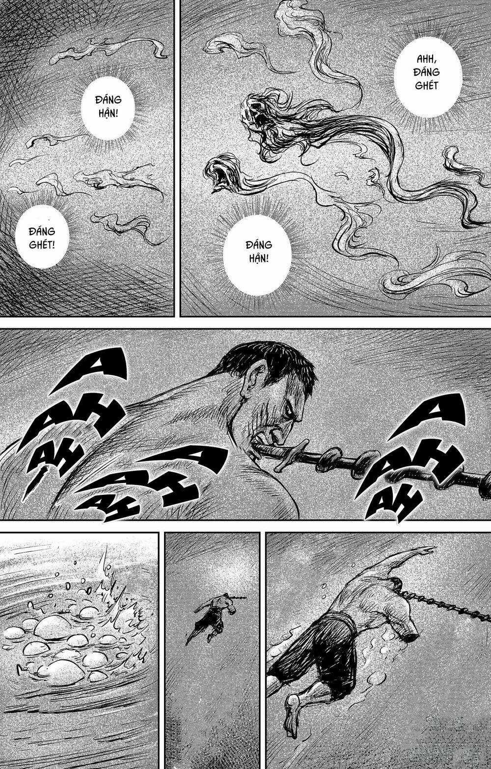 Tiêu Nhân - Chapter 143 - Trang 18