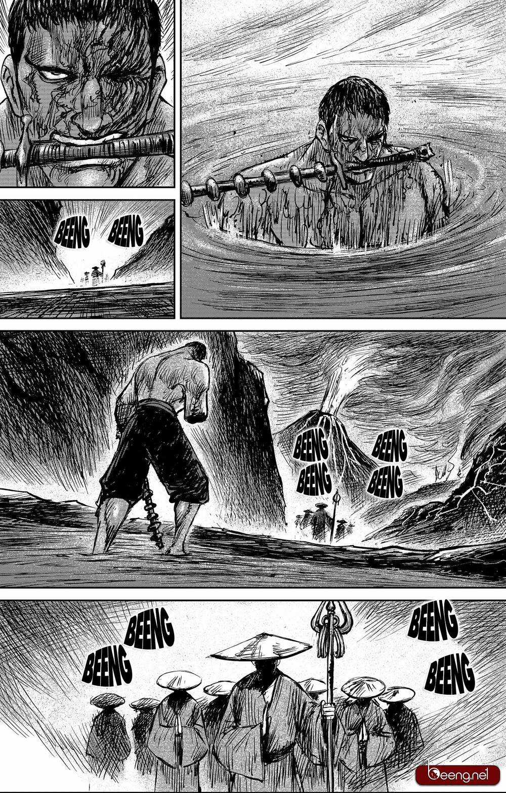 Tiêu Nhân - Chapter 143 - Trang 19