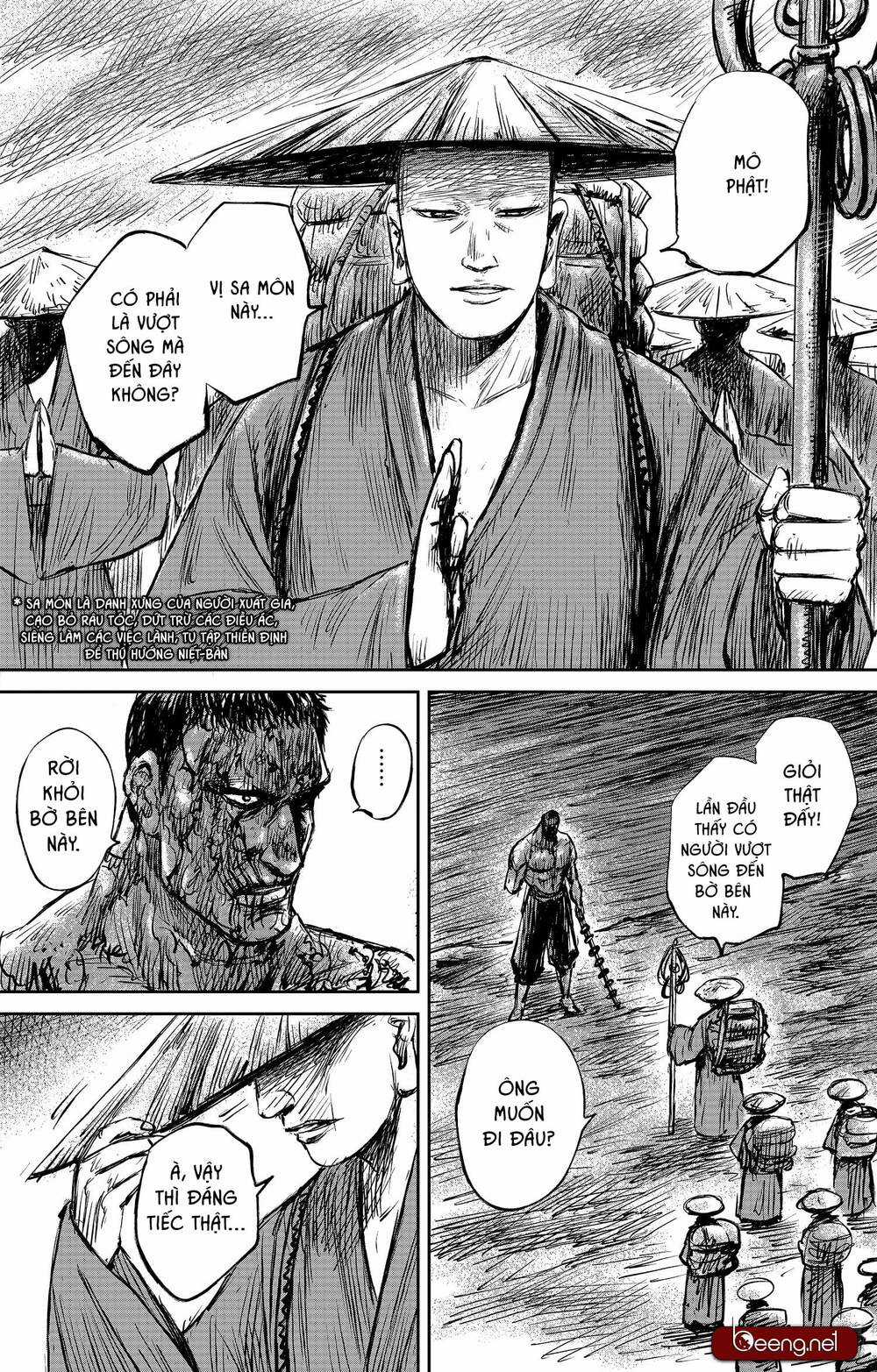 Tiêu Nhân - Chapter 143 - Trang 20
