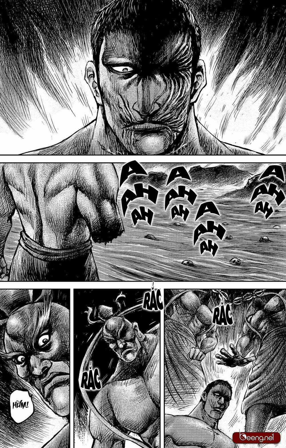 Tiêu Nhân - Chapter 143 - Trang 3