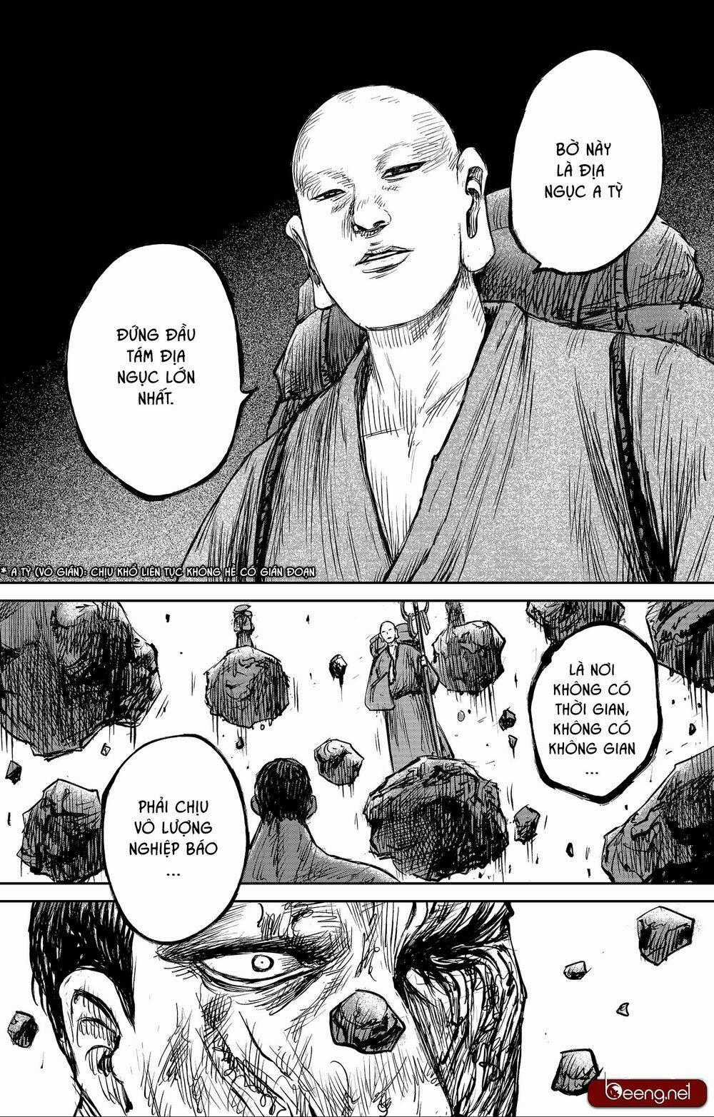 Tiêu Nhân - Chapter 143 - Trang 21