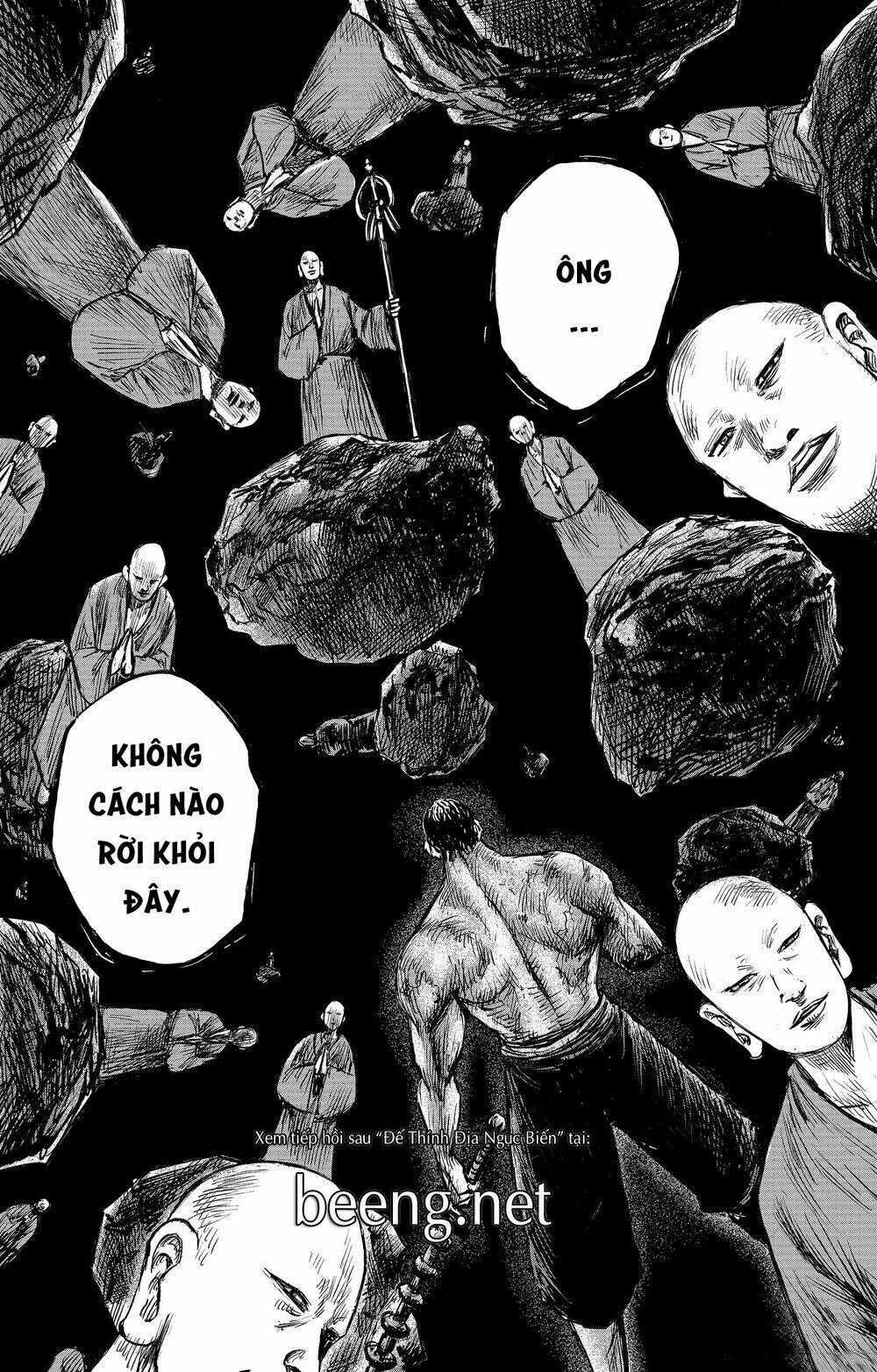 Tiêu Nhân - Chapter 143 - Trang 22