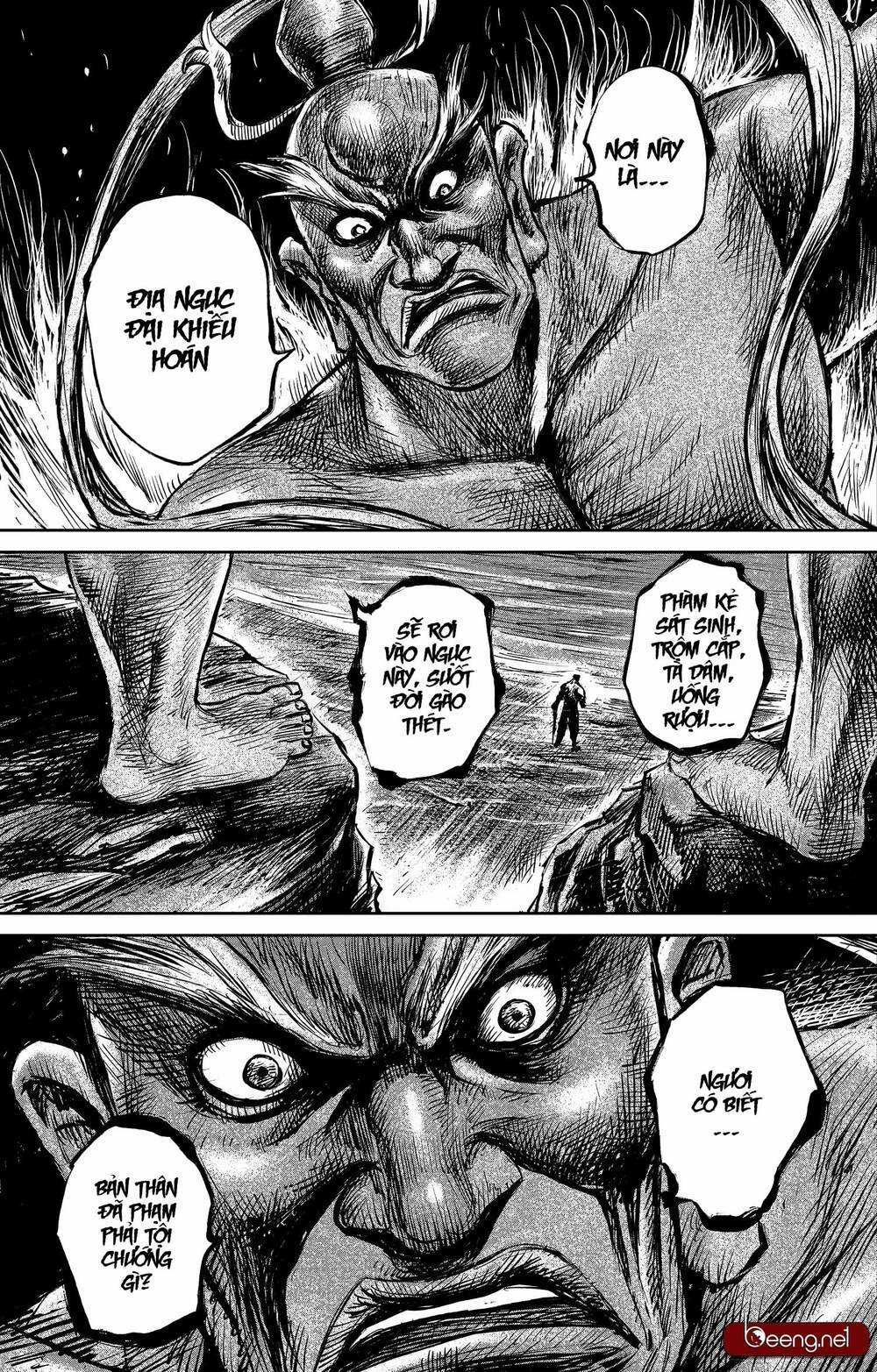 Tiêu Nhân - Chapter 143 - Trang 4