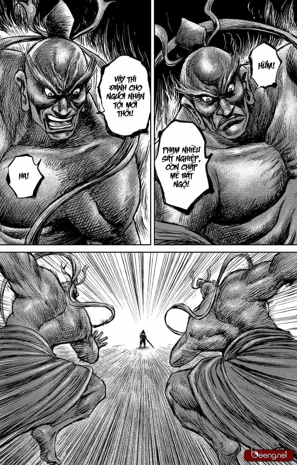 Tiêu Nhân - Chapter 143 - Trang 6