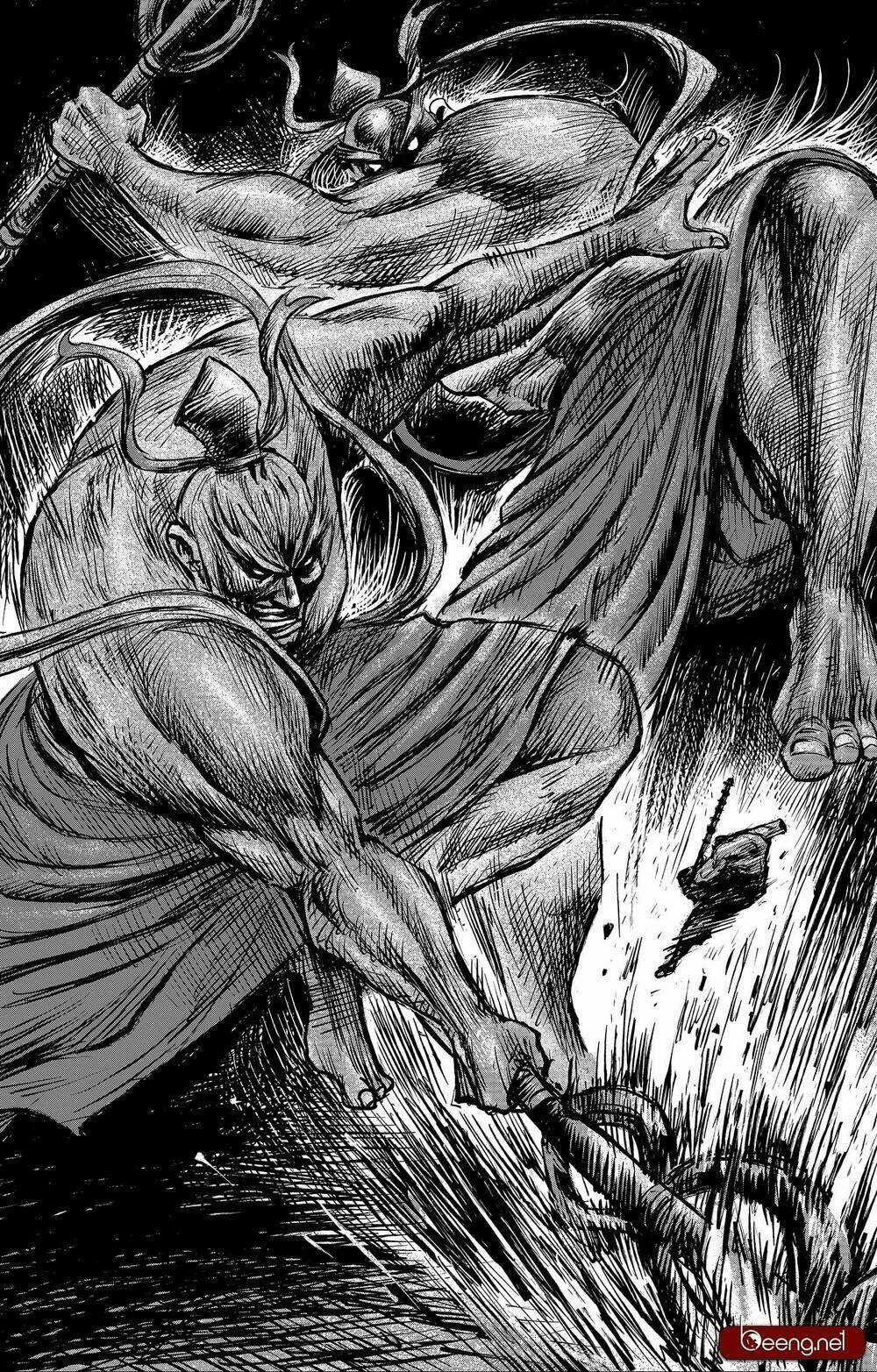 Tiêu Nhân - Chapter 143 - Trang 7