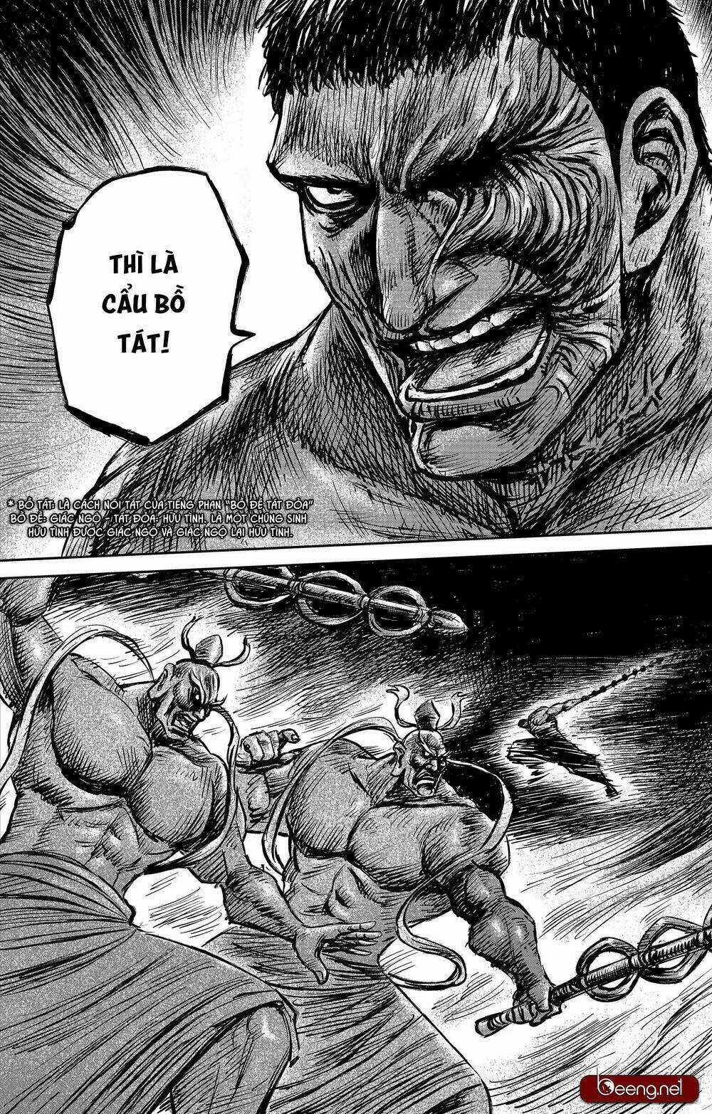 Tiêu Nhân - Chapter 143 - Trang 9