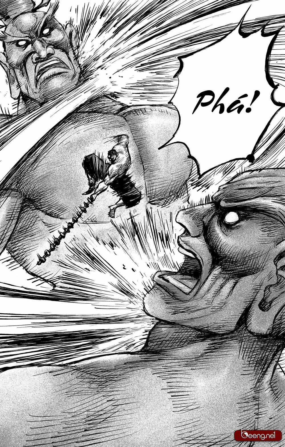 Tiêu Nhân - Chapter 143 - Trang 10