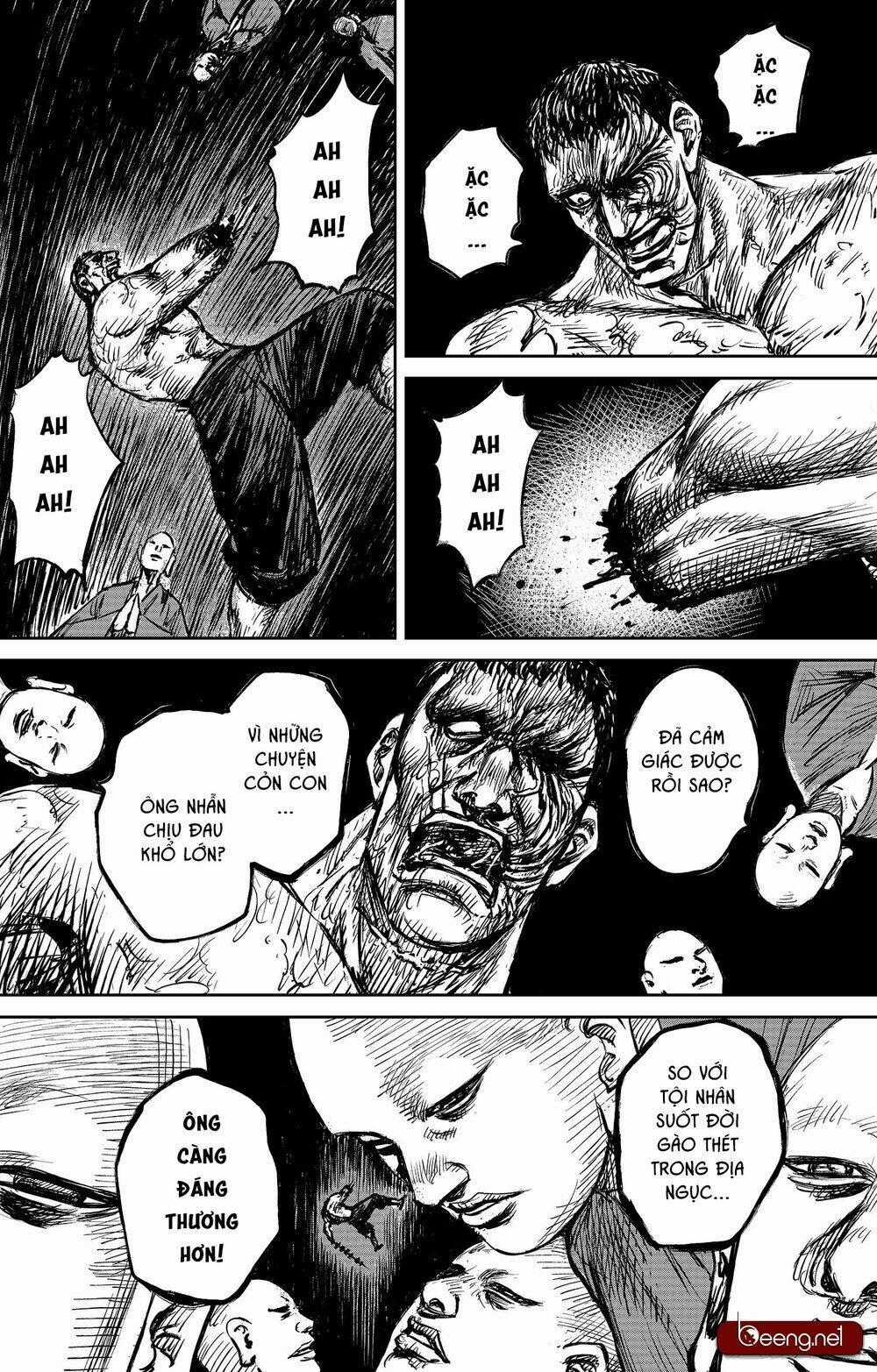 Tiêu Nhân - Chapter 144 - Trang 2