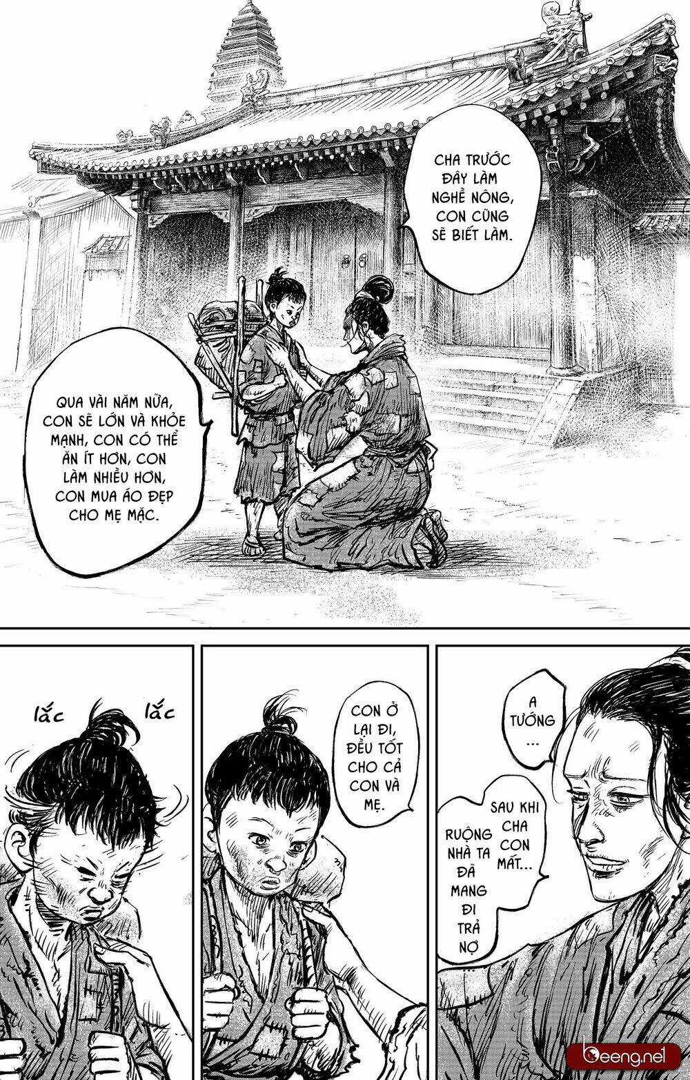 Tiêu Nhân - Chapter 144 - Trang 11