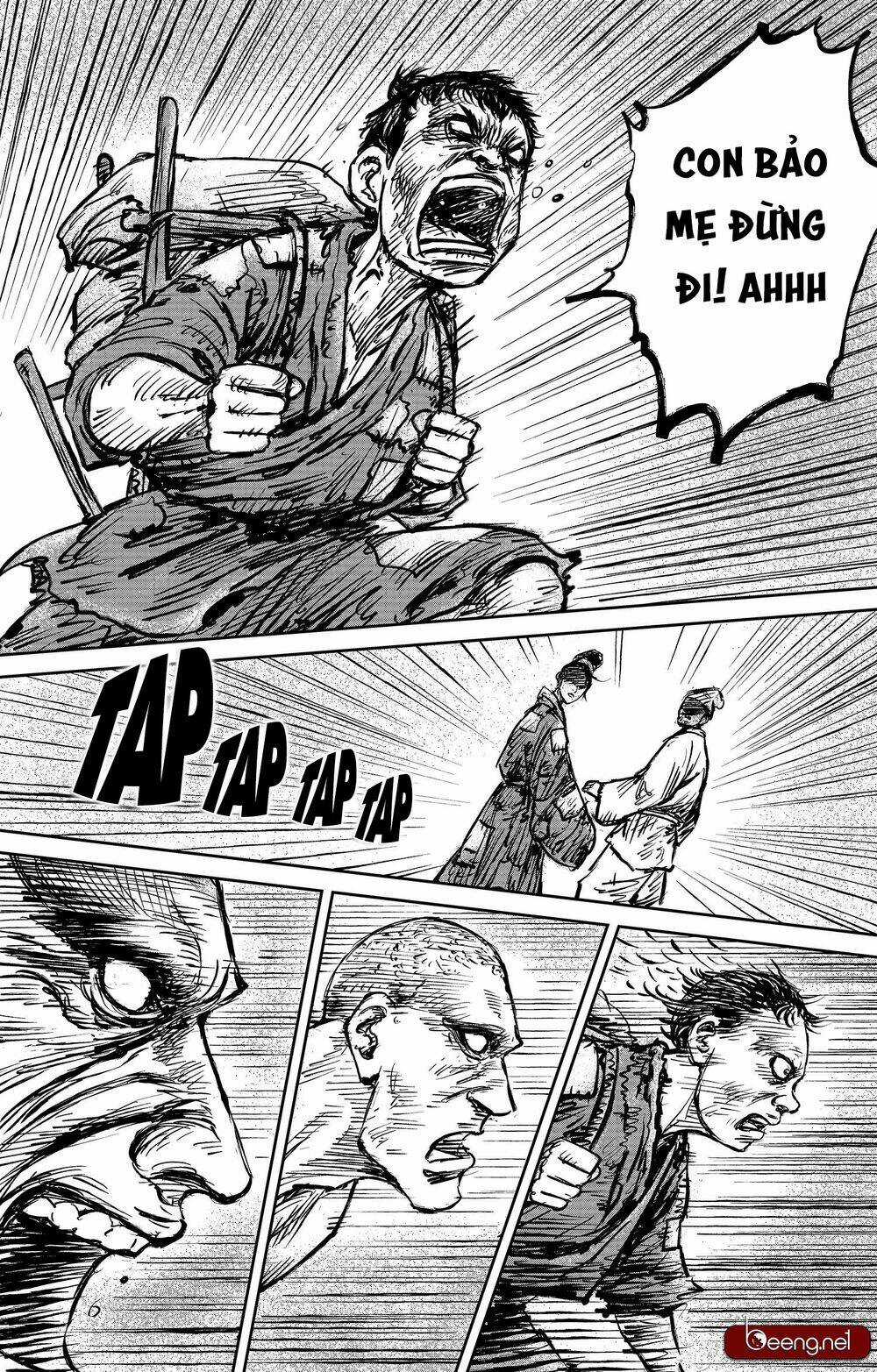 Tiêu Nhân - Chapter 144 - Trang 13