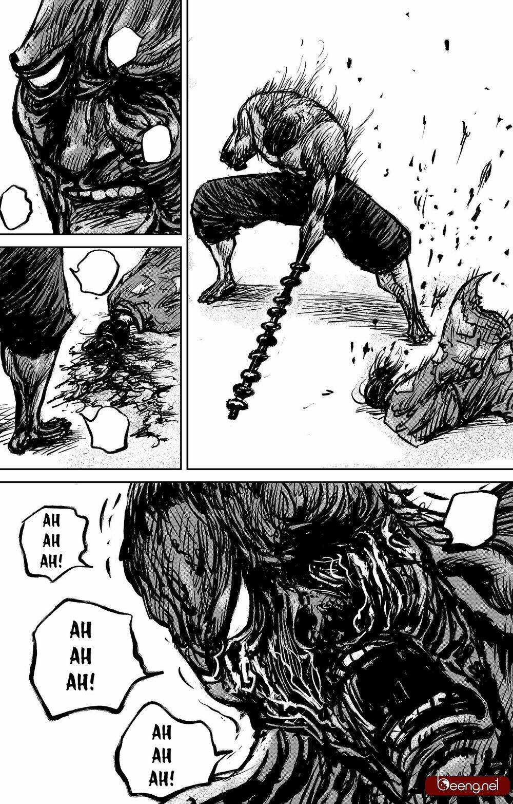 Tiêu Nhân - Chapter 144 - Trang 16