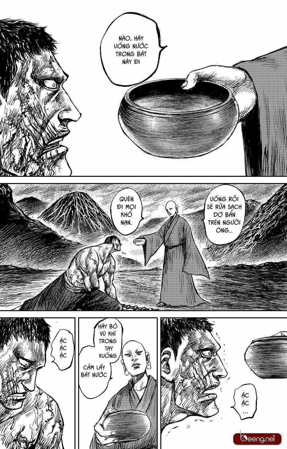Tiêu Nhân - Chapter 144 - Trang 3