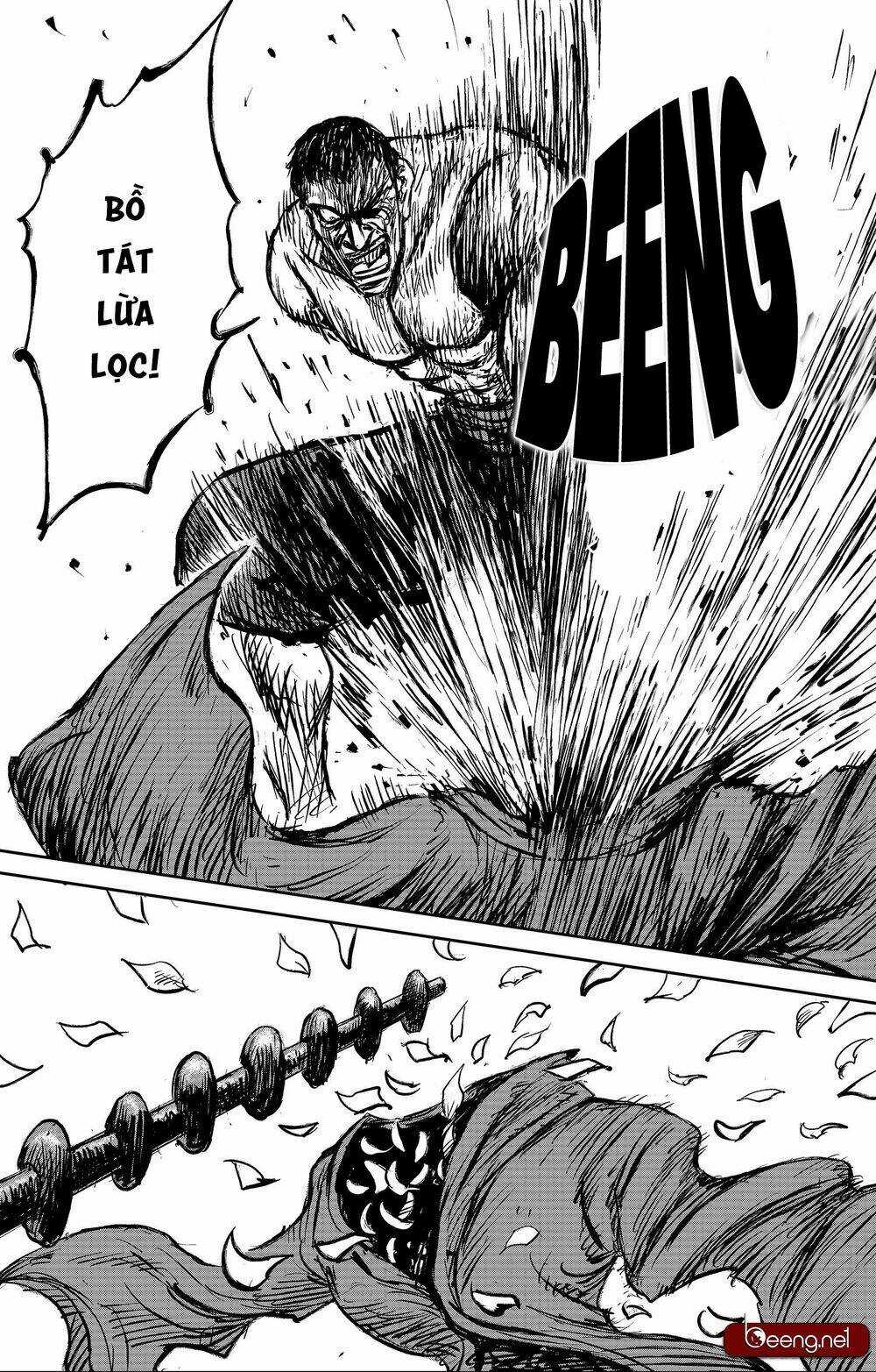 Tiêu Nhân - Chapter 144 - Trang 5