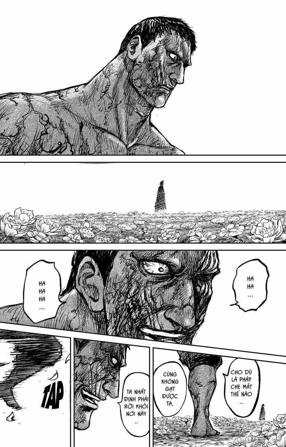 Tiêu Nhân - Chapter 144 - Trang 7