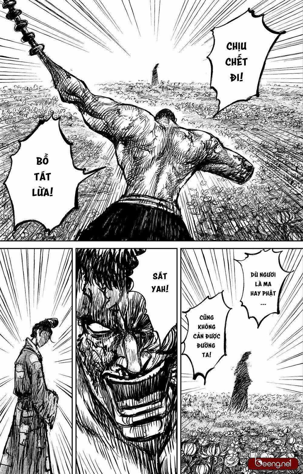 Tiêu Nhân - Chapter 144 - Trang 8