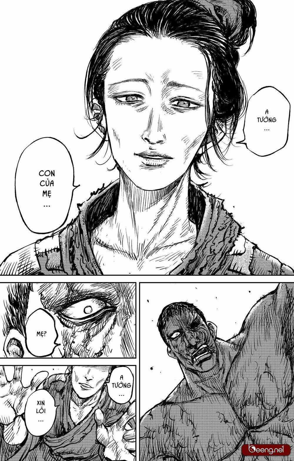 Tiêu Nhân - Chapter 144 - Trang 9