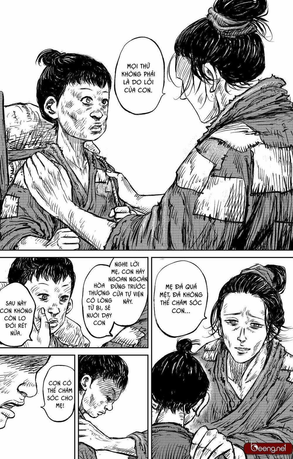 Tiêu Nhân - Chapter 144 - Trang 10