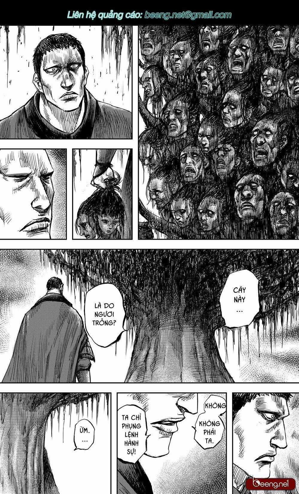 Tiêu Nhân - Chapter 145 - Trang 1