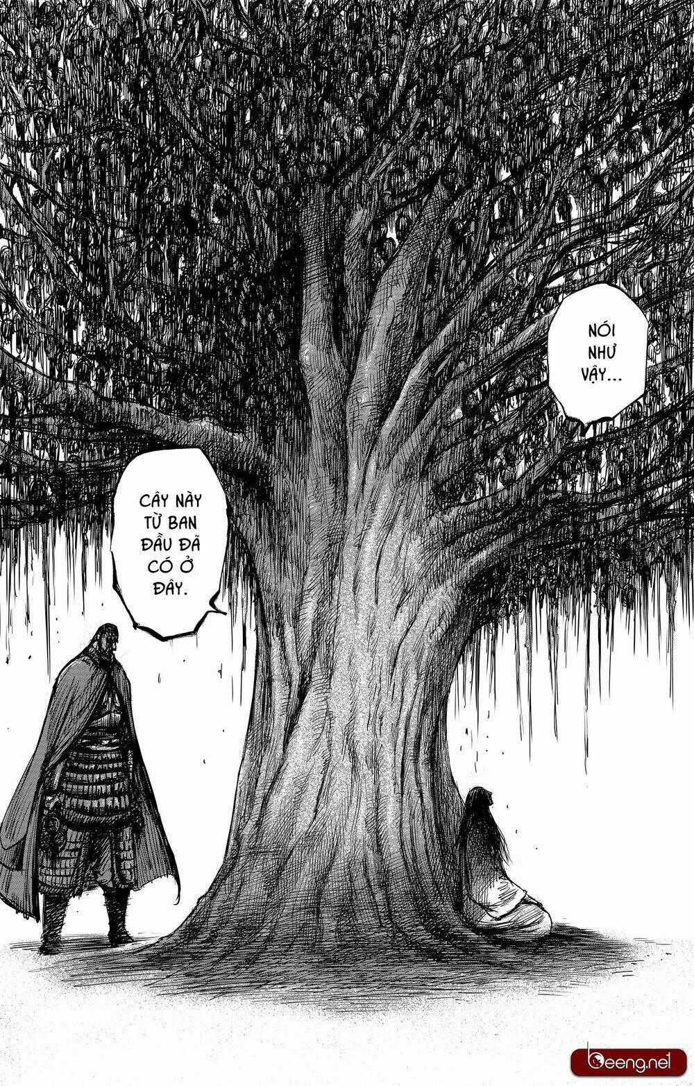 Tiêu Nhân - Chapter 145 - Trang 2