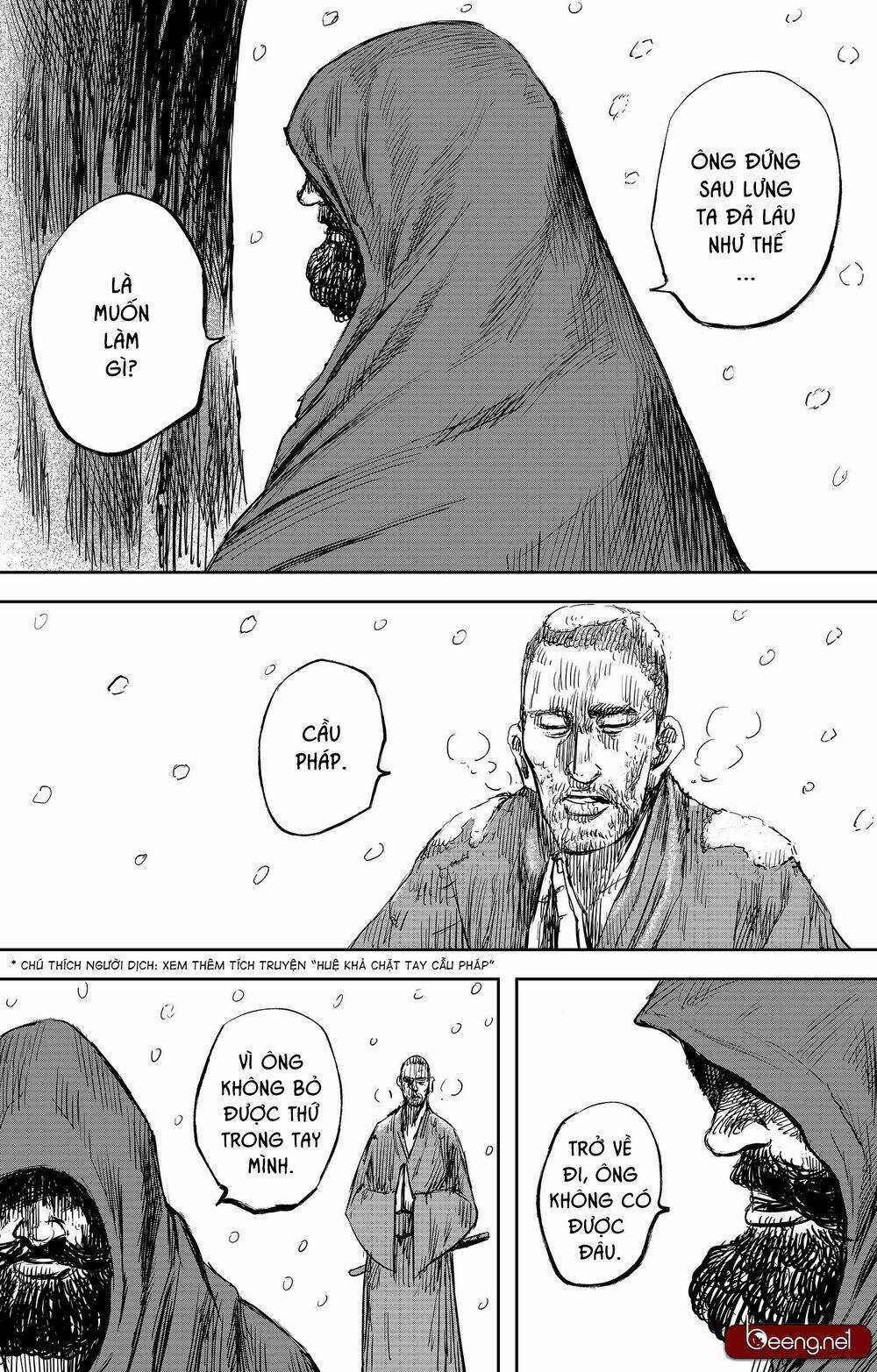 Tiêu Nhân - Chapter 145 - Trang 11