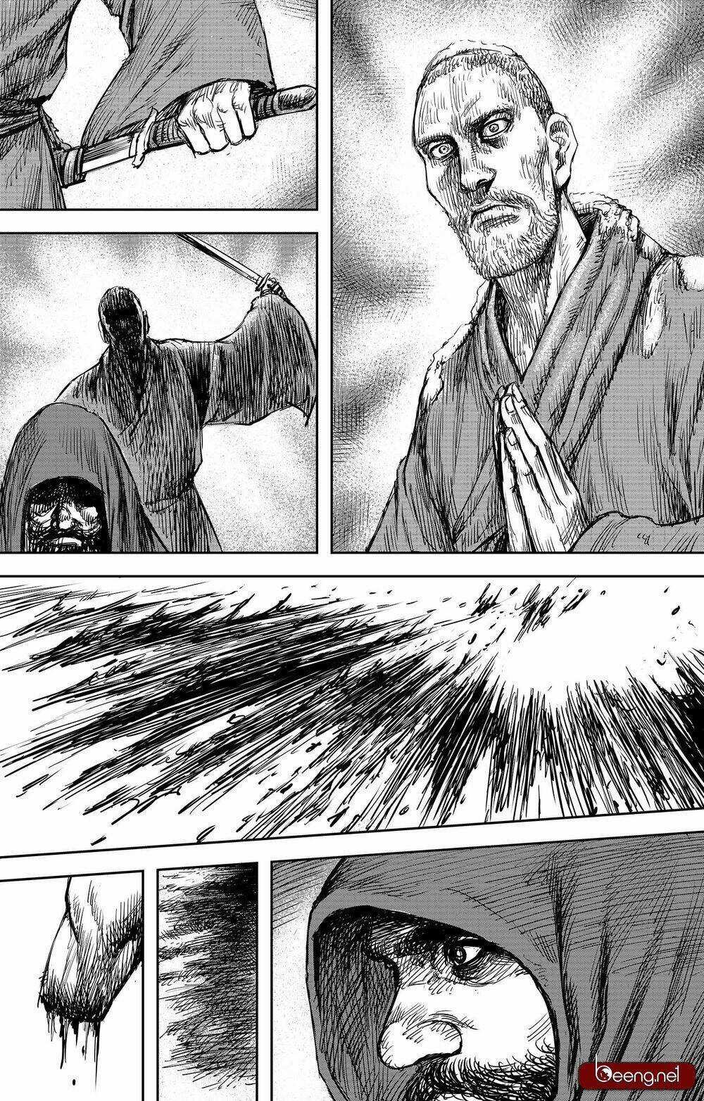 Tiêu Nhân - Chapter 145 - Trang 12