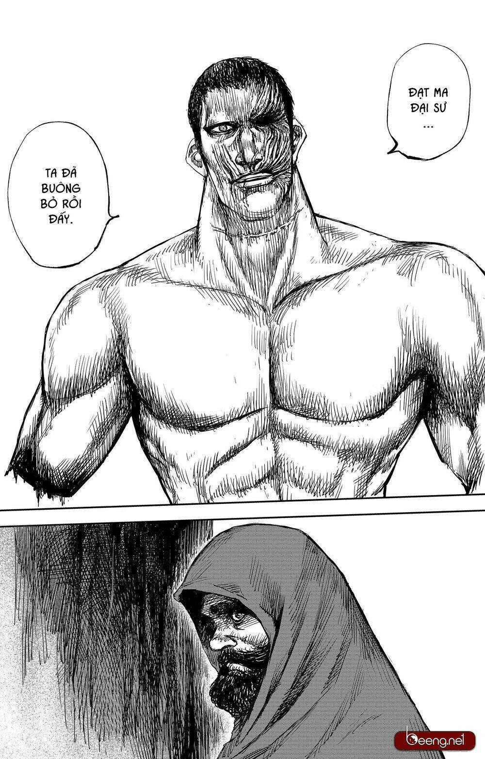 Tiêu Nhân - Chapter 145 - Trang 13