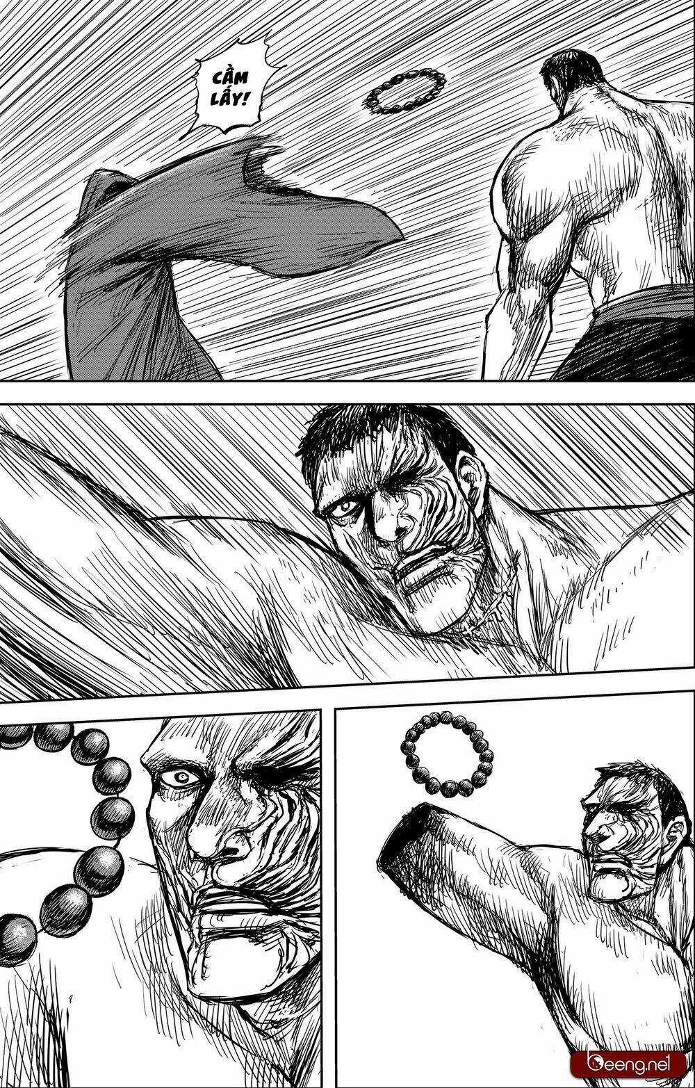 Tiêu Nhân - Chapter 145 - Trang 14