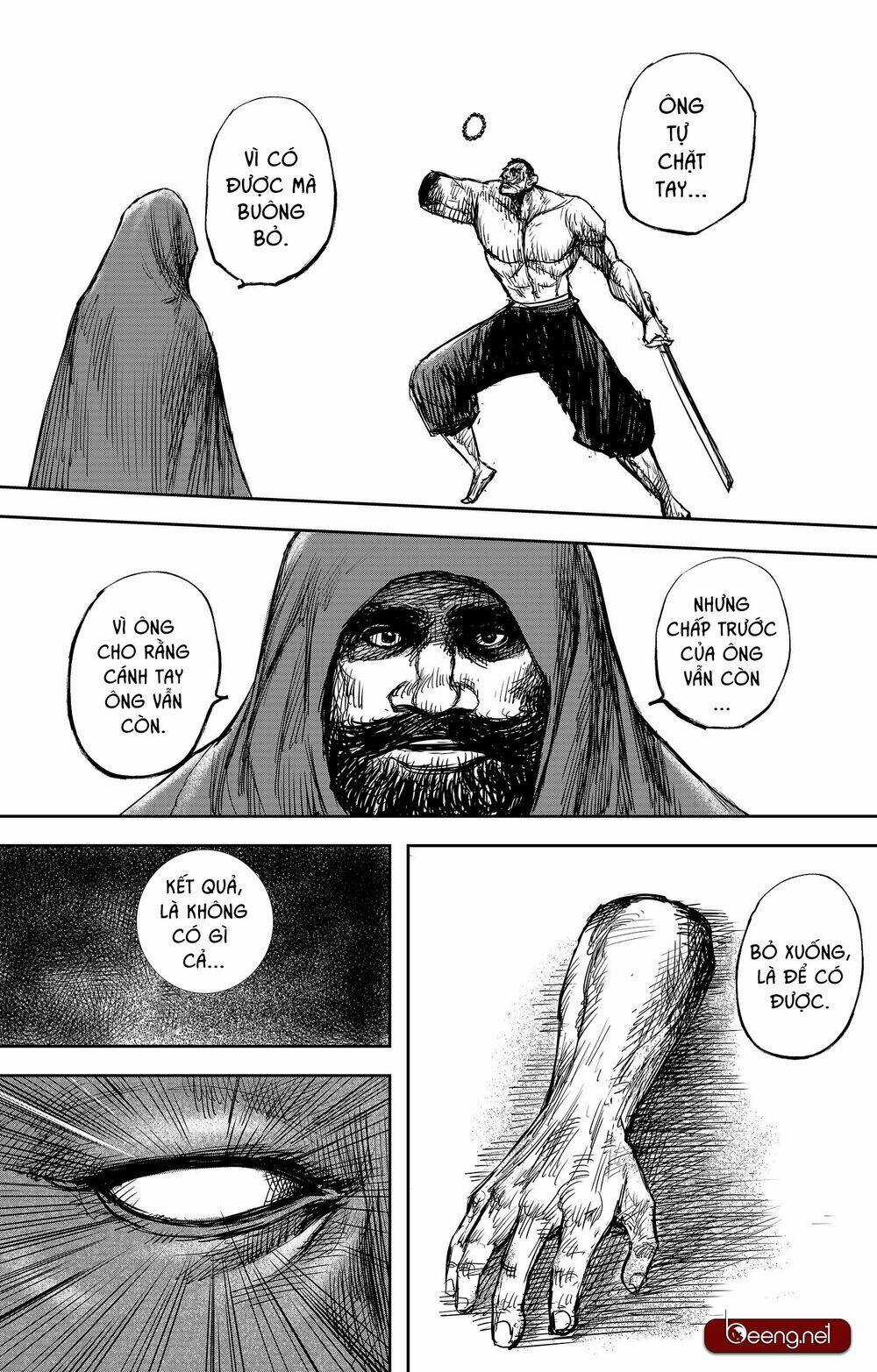 Tiêu Nhân - Chapter 145 - Trang 15