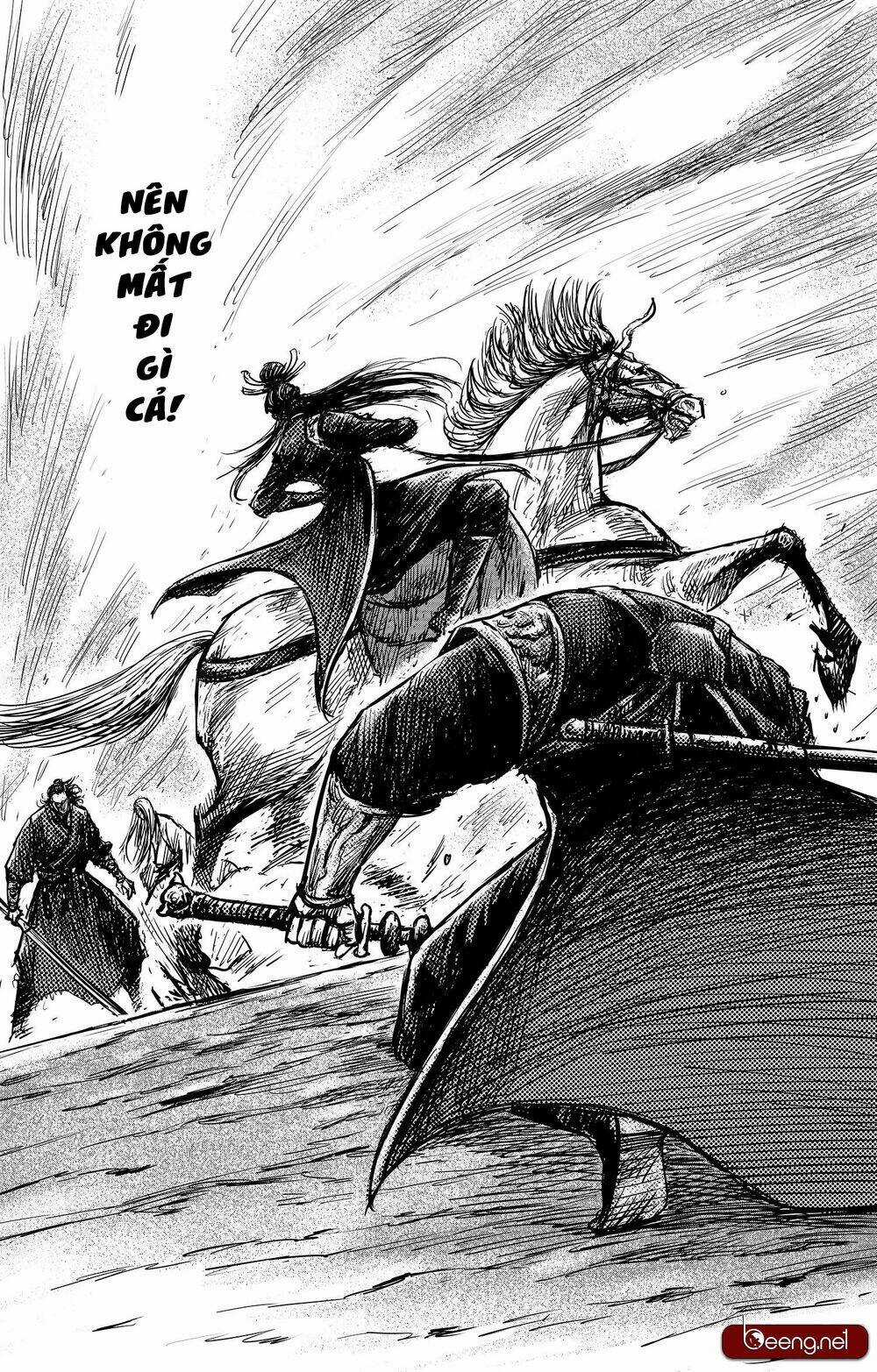 Tiêu Nhân - Chapter 145 - Trang 16