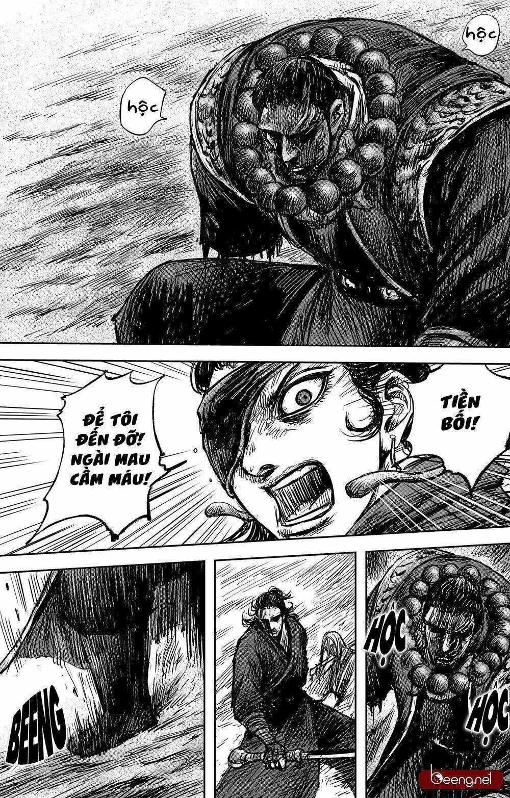 Tiêu Nhân - Chapter 145 - Trang 17