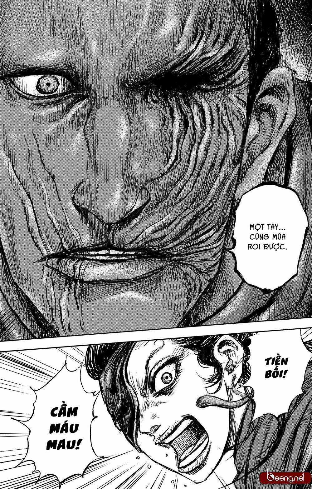 Tiêu Nhân - Chapter 145 - Trang 19