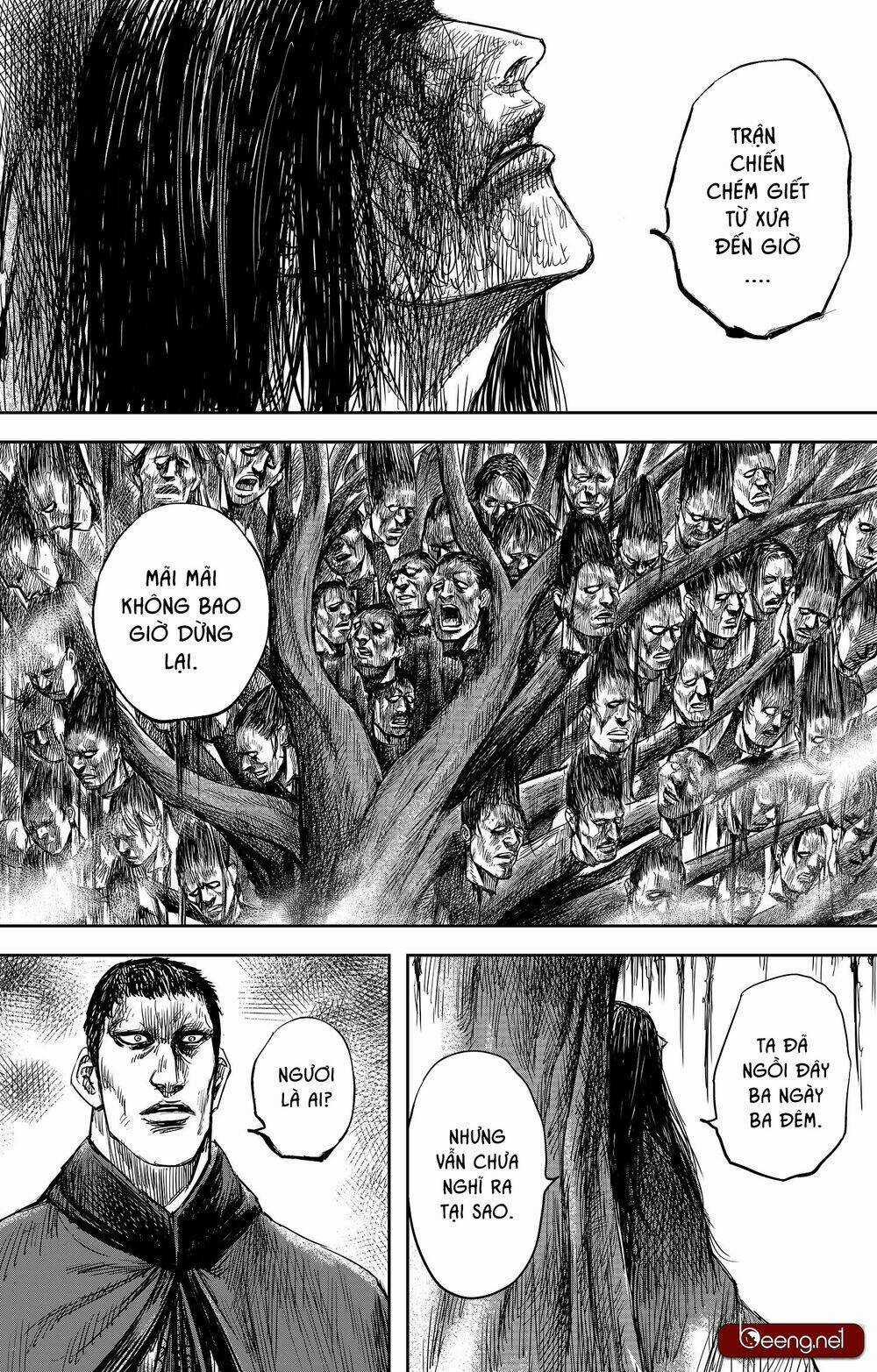 Tiêu Nhân - Chapter 145 - Trang 3