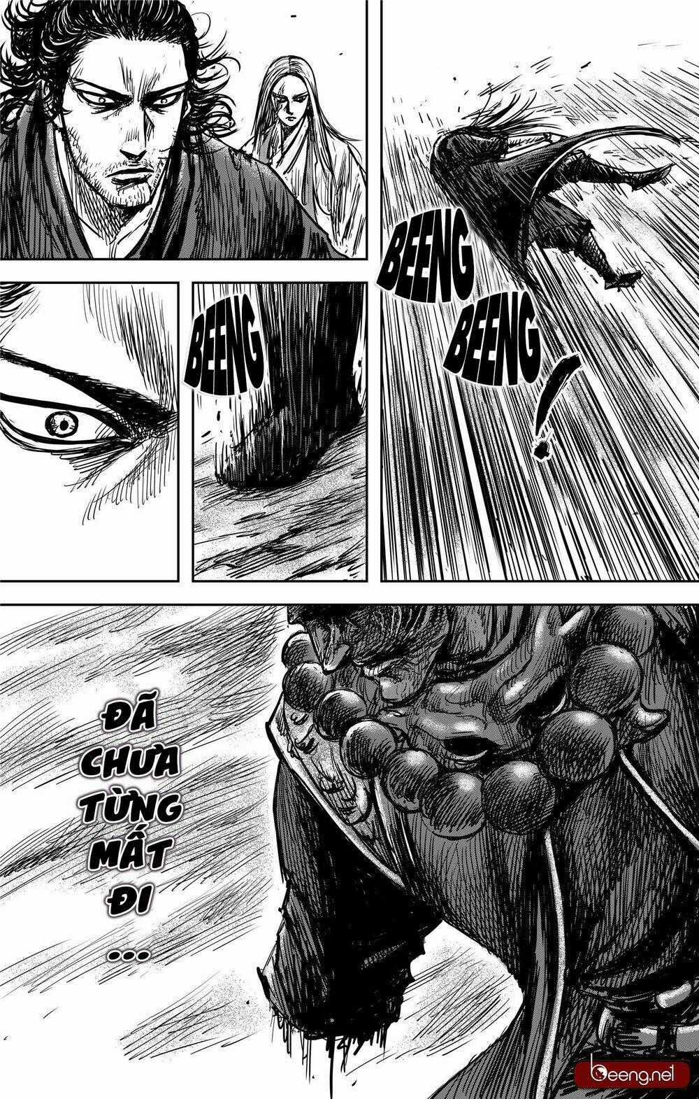 Tiêu Nhân - Chapter 145 - Trang 21