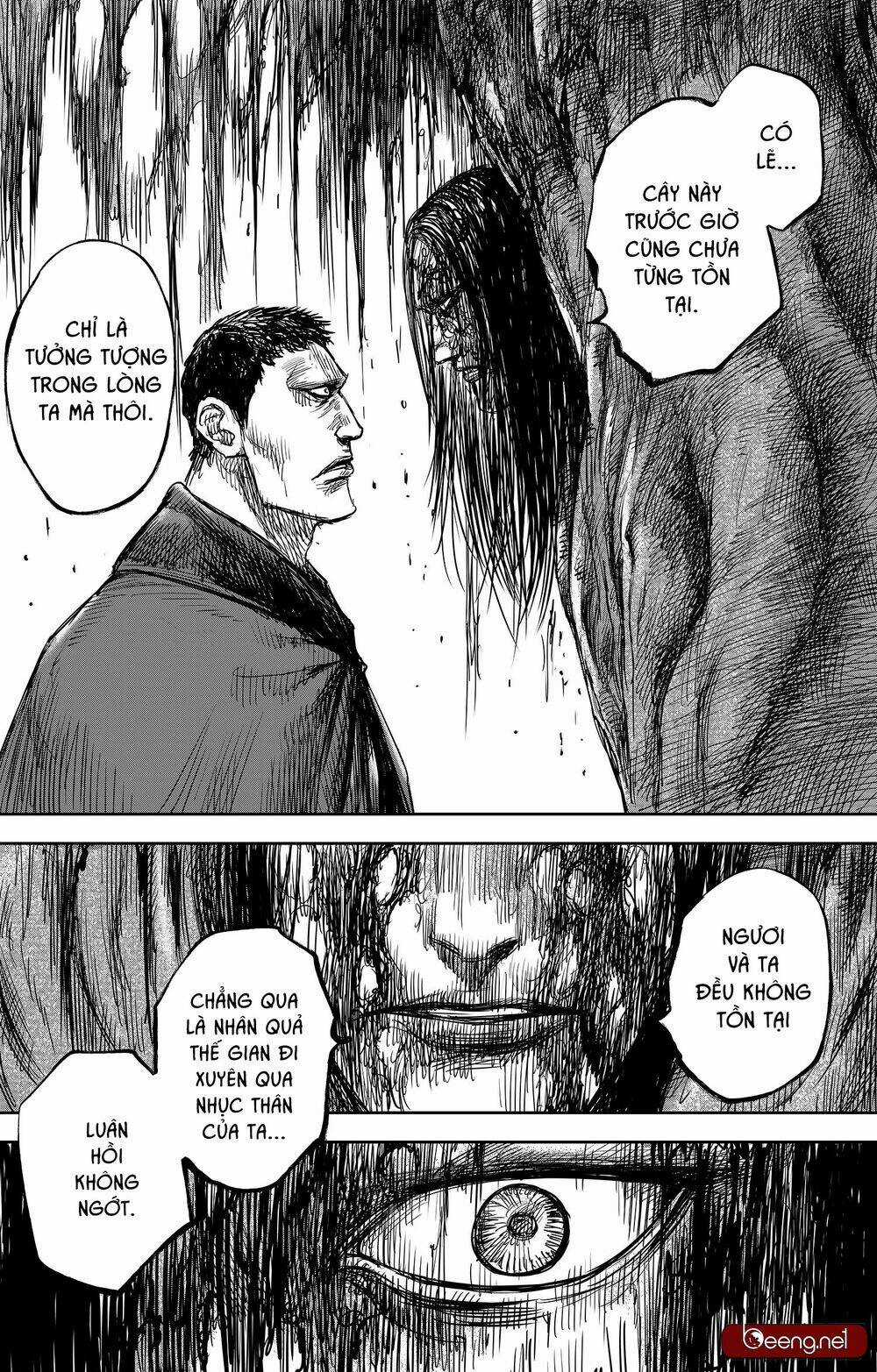 Tiêu Nhân - Chapter 145 - Trang 6