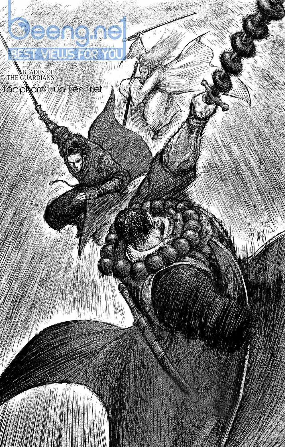 Tiêu Nhân - Chapter 146 - Trang 1