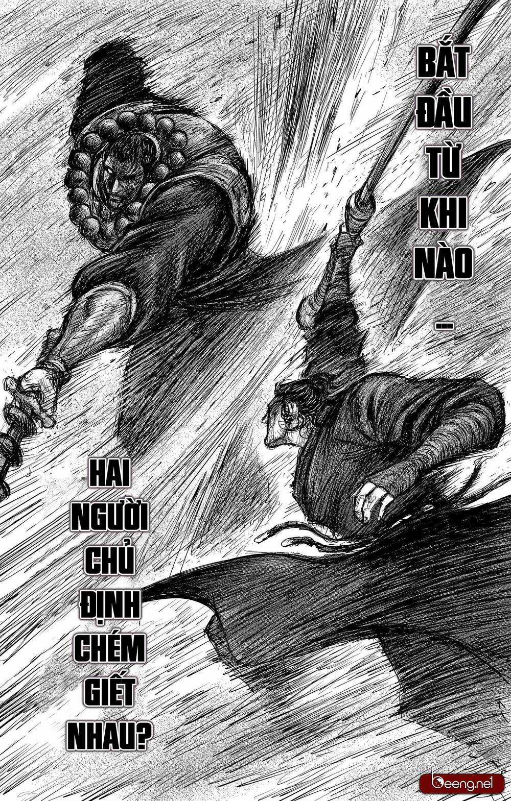 Tiêu Nhân - Chapter 146 - Trang 16