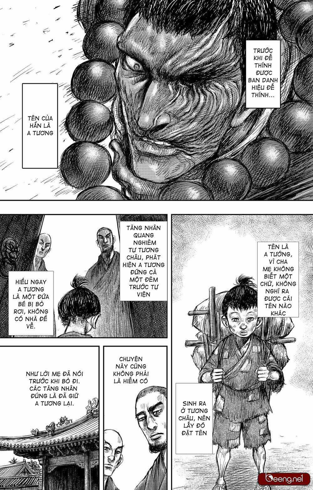 Tiêu Nhân - Chapter 146 - Trang 17