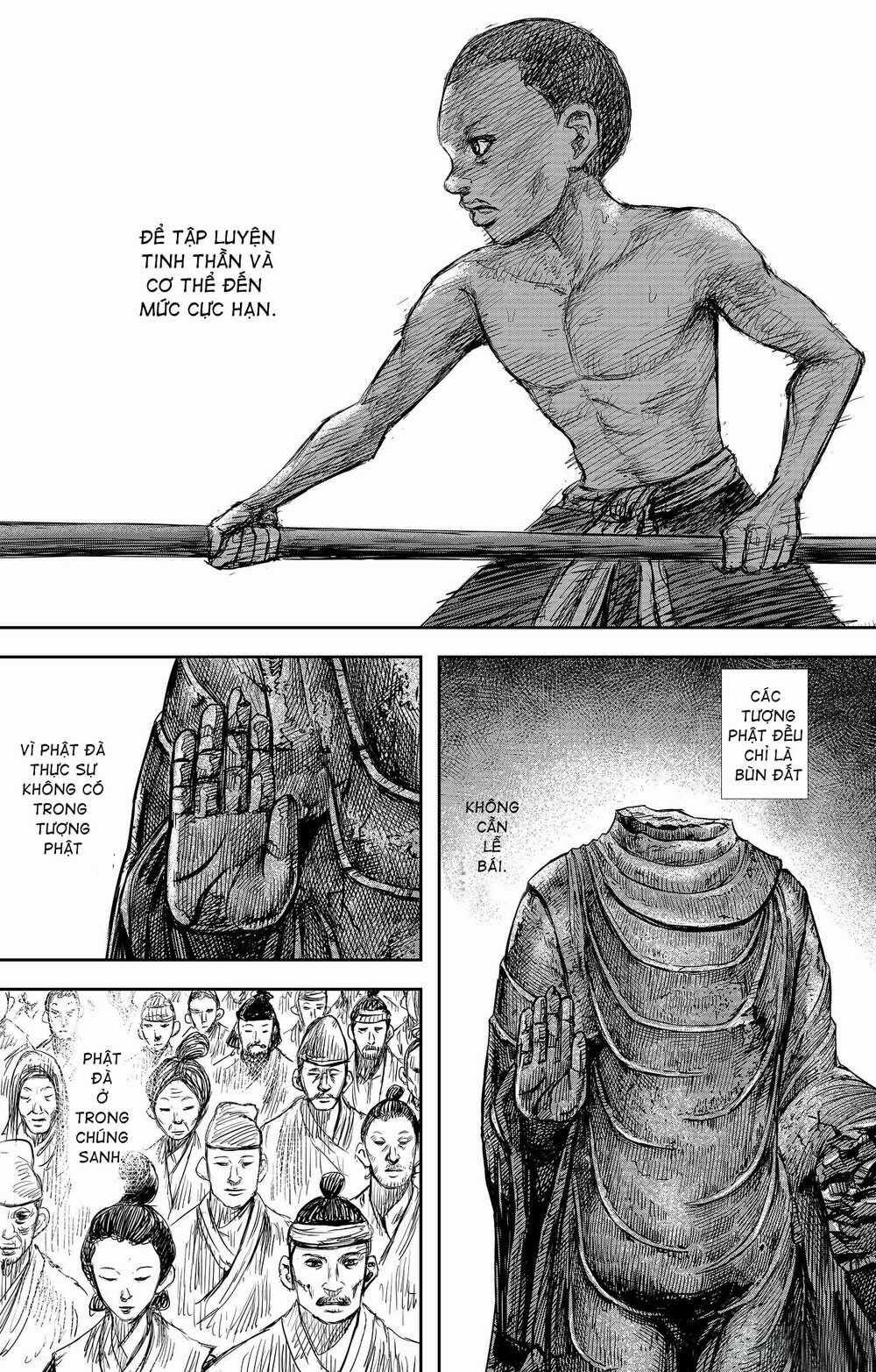 Tiêu Nhân - Chapter 146 - Trang 20