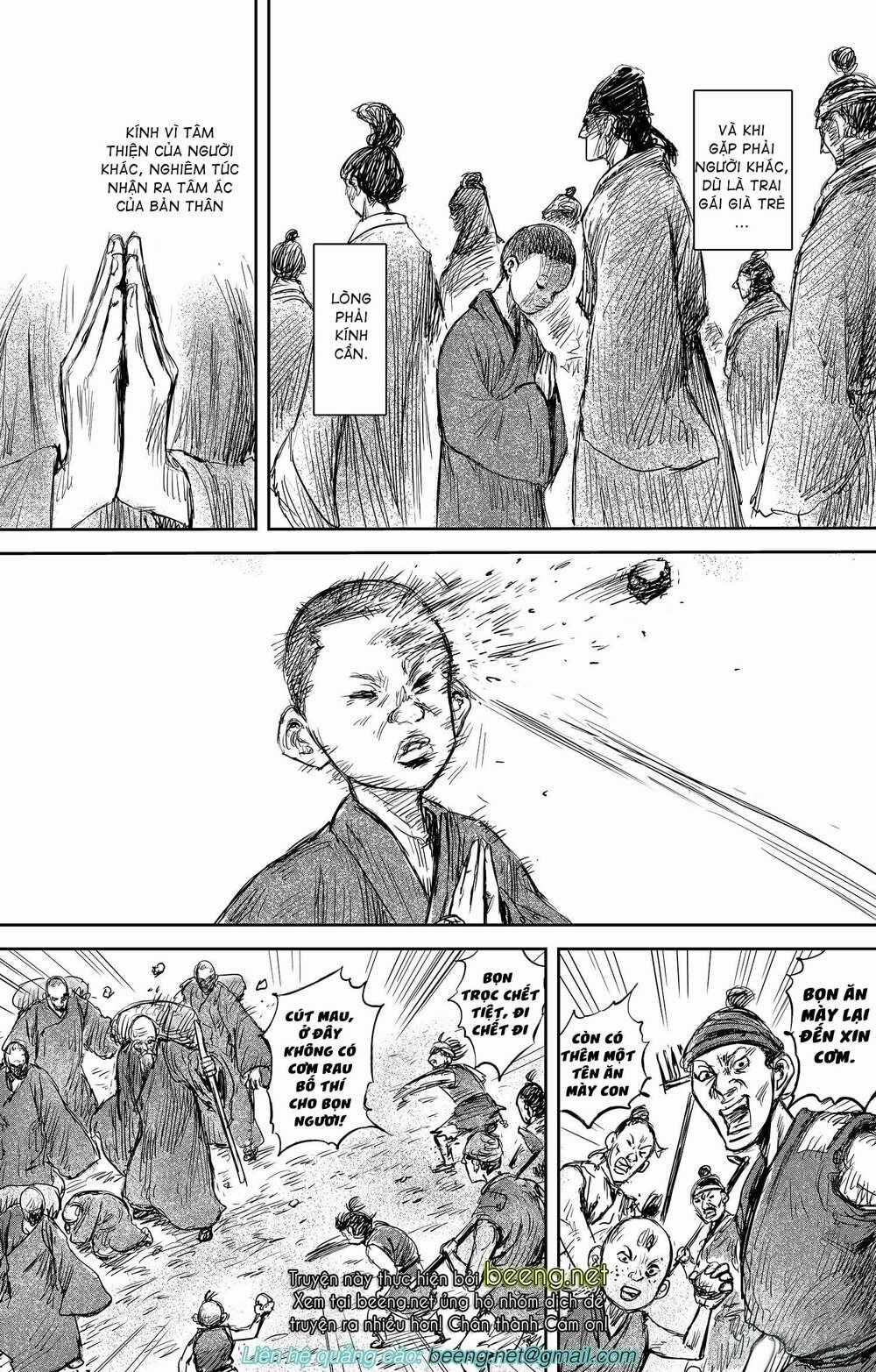 Tiêu Nhân - Chapter 146 - Trang 21