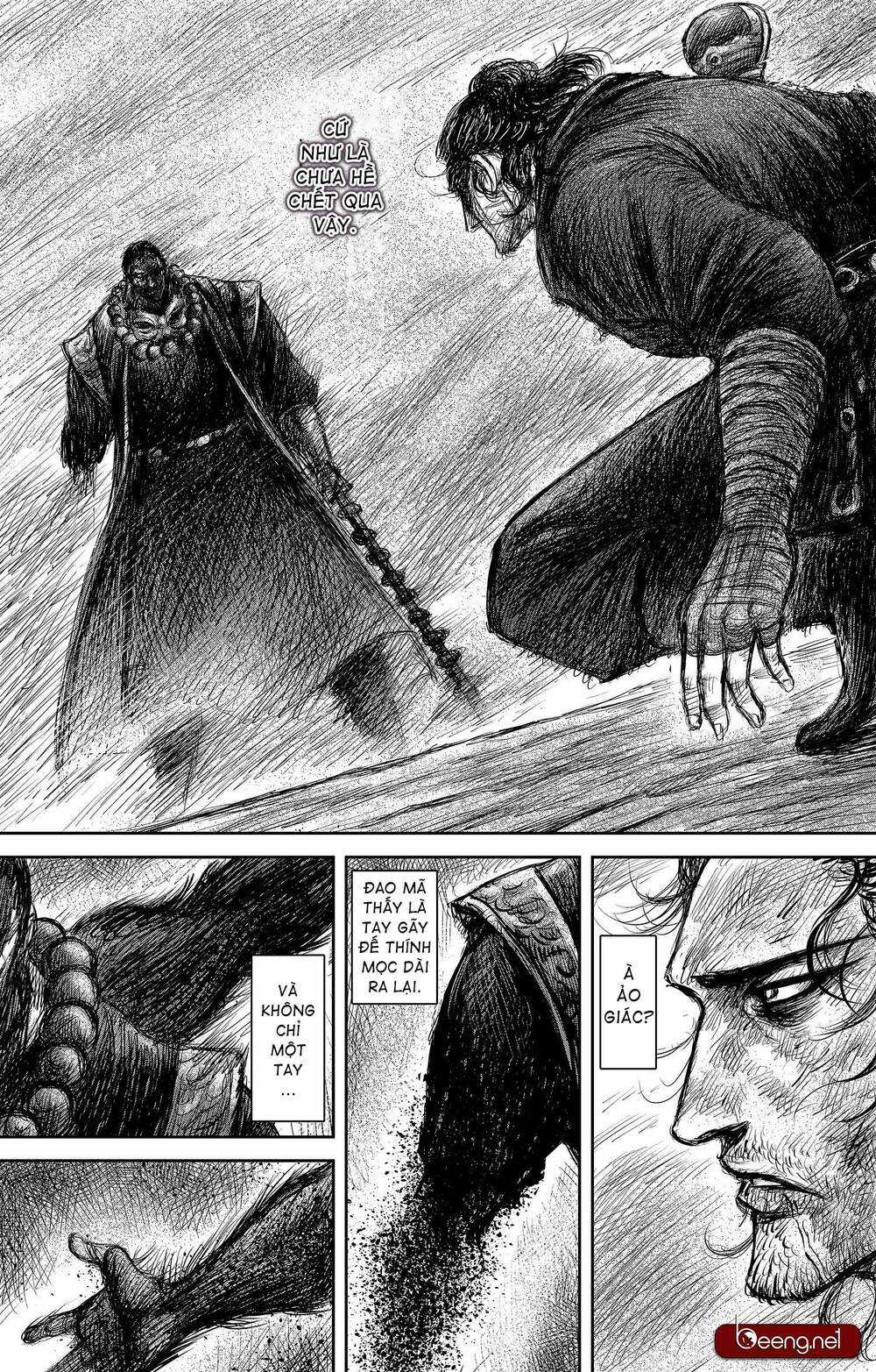 Tiêu Nhân - Chapter 146 - Trang 5