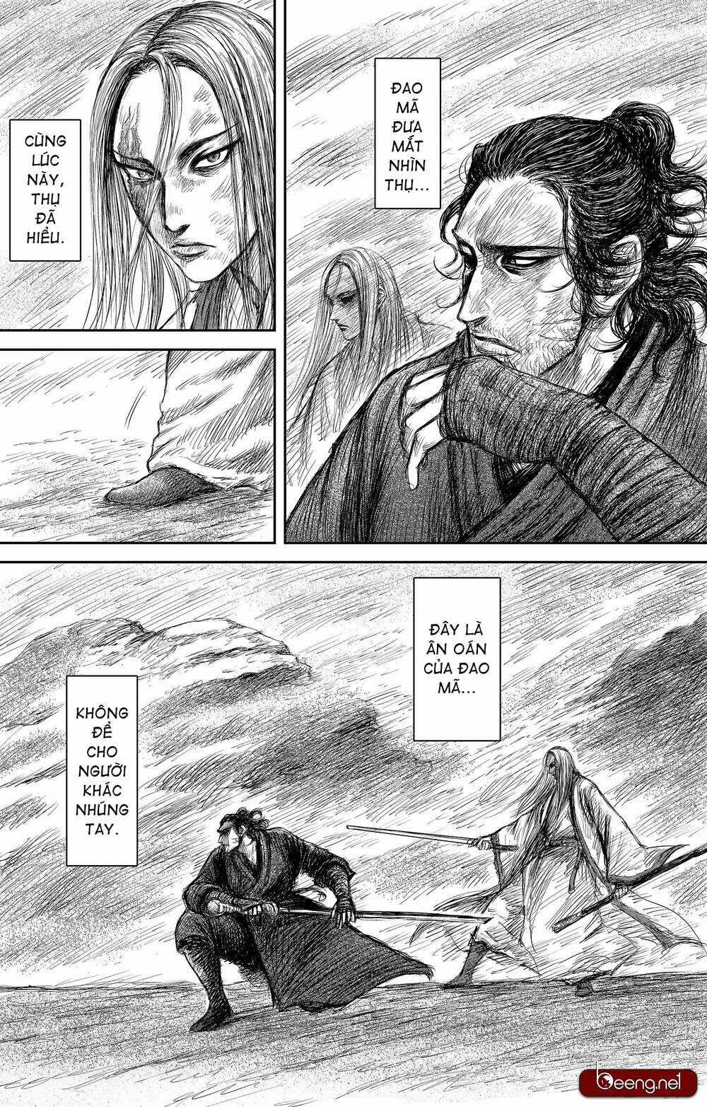 Tiêu Nhân - Chapter 146 - Trang 8