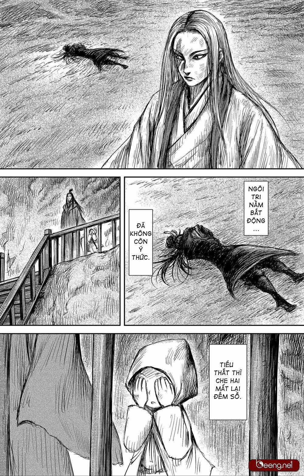 Tiêu Nhân - Chapter 146 - Trang 9