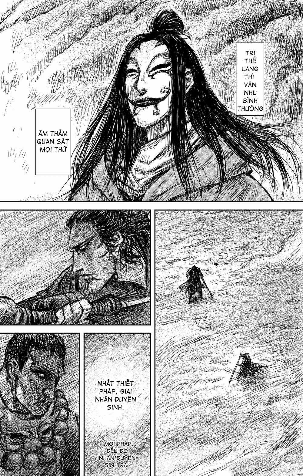 Tiêu Nhân - Chapter 146 - Trang 10