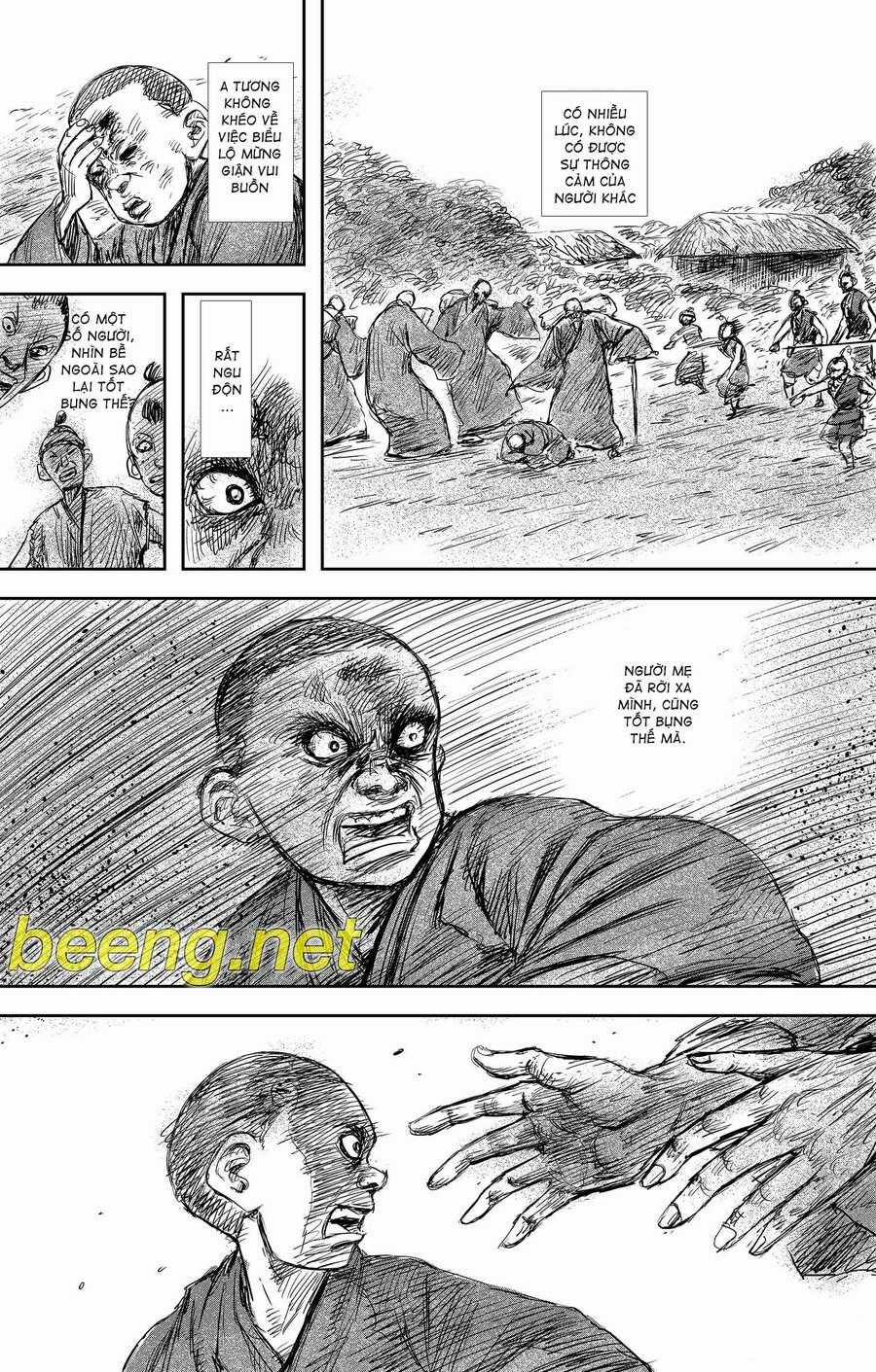 Tiêu Nhân - Chapter 147 - Trang 2