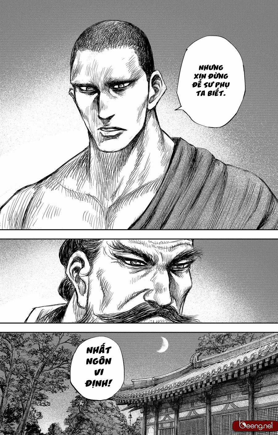 Tiêu Nhân - Chapter 147 - Trang 12