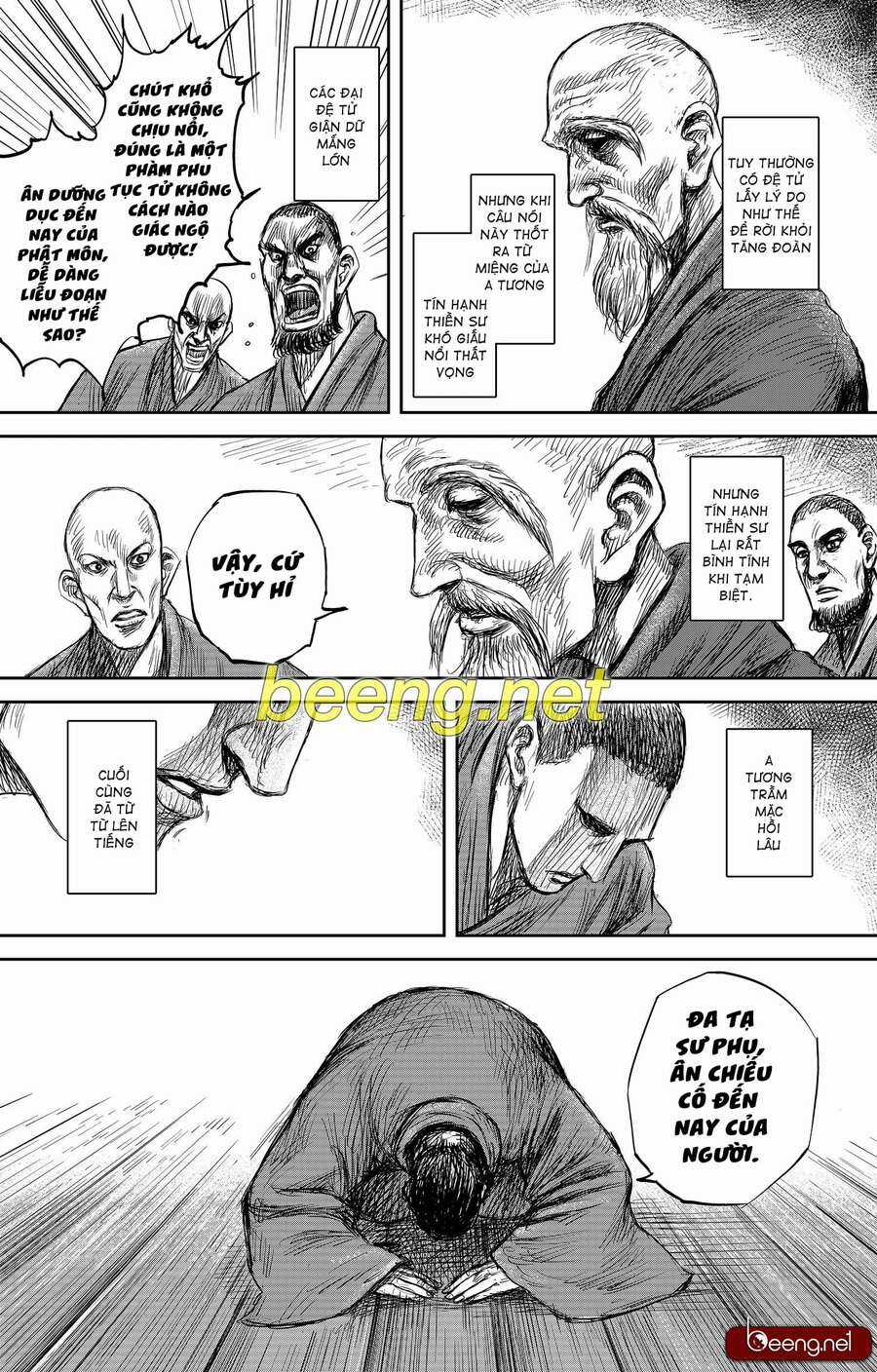 Tiêu Nhân - Chapter 147 - Trang 14
